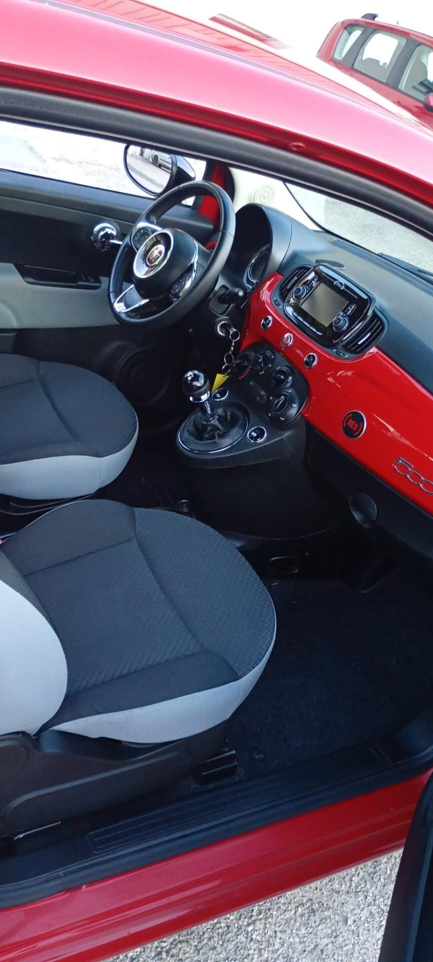 Fiat 500 1.2 S
