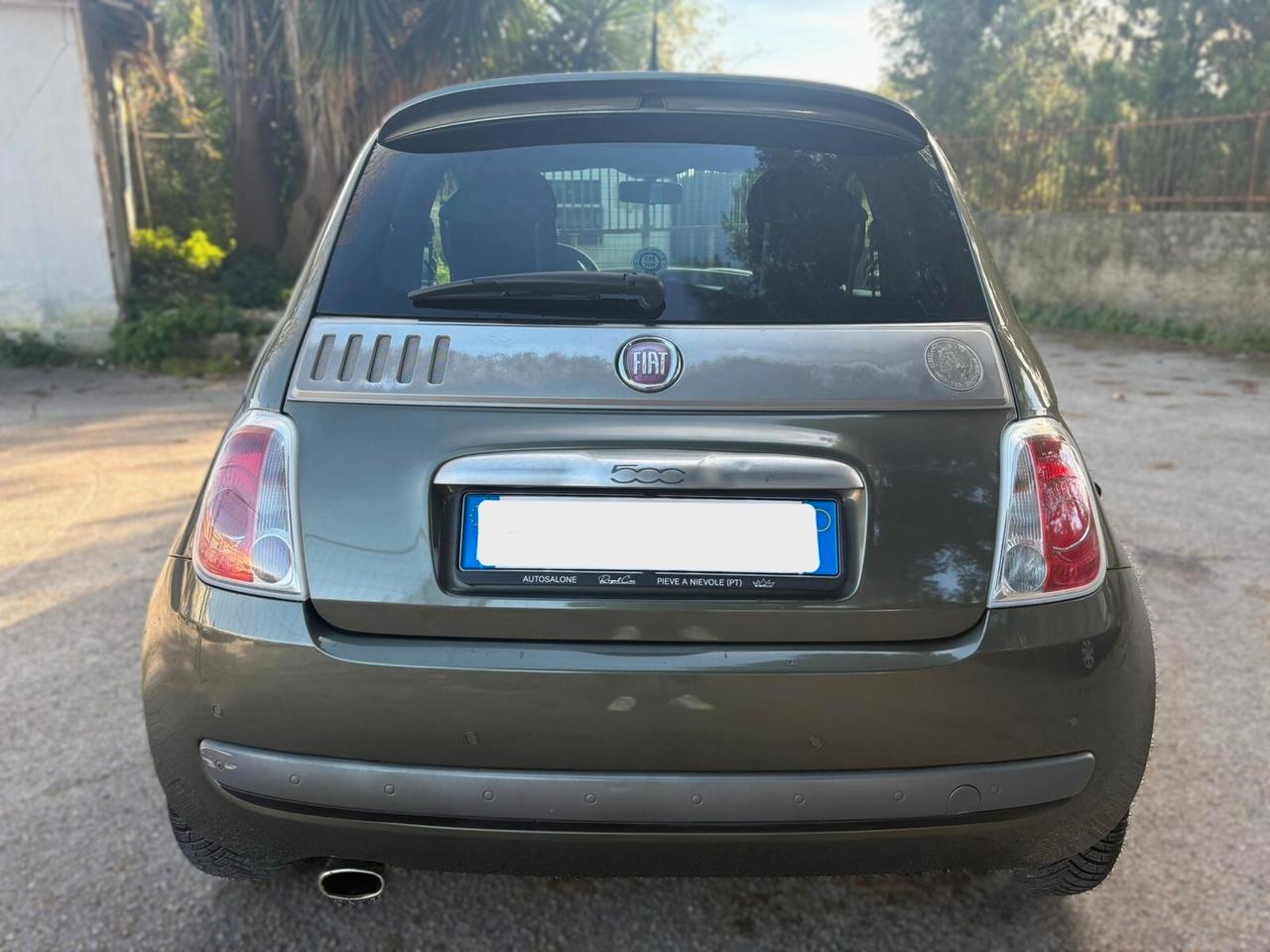 FIAT 500 1.4 100 HP By Diesel - 2009