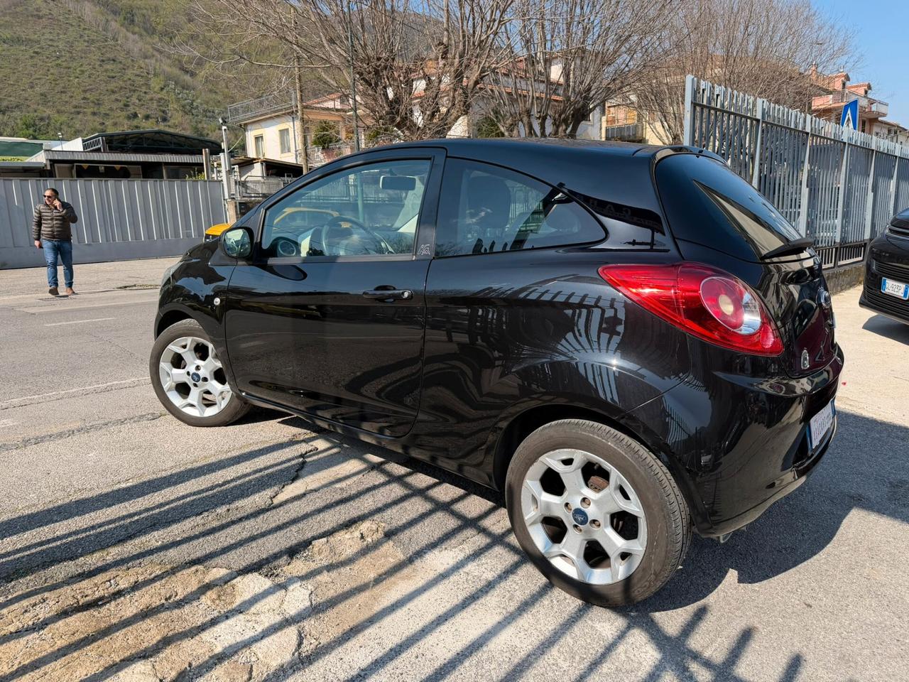 Ford Ka 1.2 8V 69CV Titanium