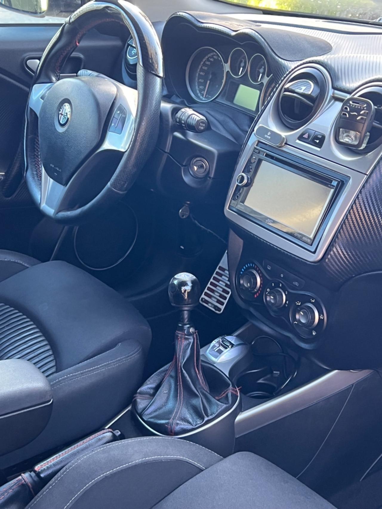 Alfa Romeo MiTo 1.3 JTDm-2 95 CV S&S Distinctive