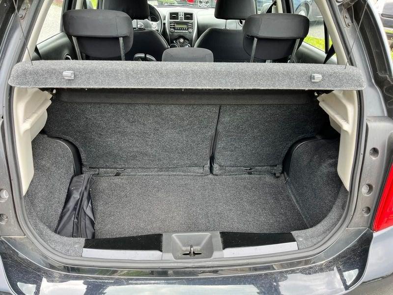 Nissan Micra 1.2 12V 5 porte Acenta