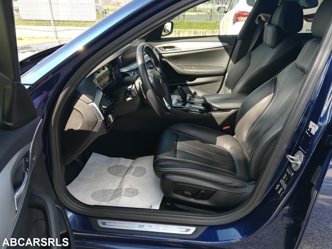 BMW - Serie 5 - 520d aut. Msport - FINANZIAMENTO -