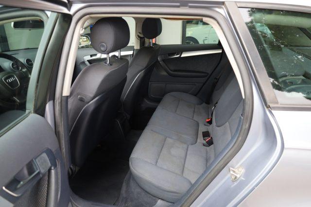 AUDI A3 Sportback 2.0 140 cv TDI quattro Ambition