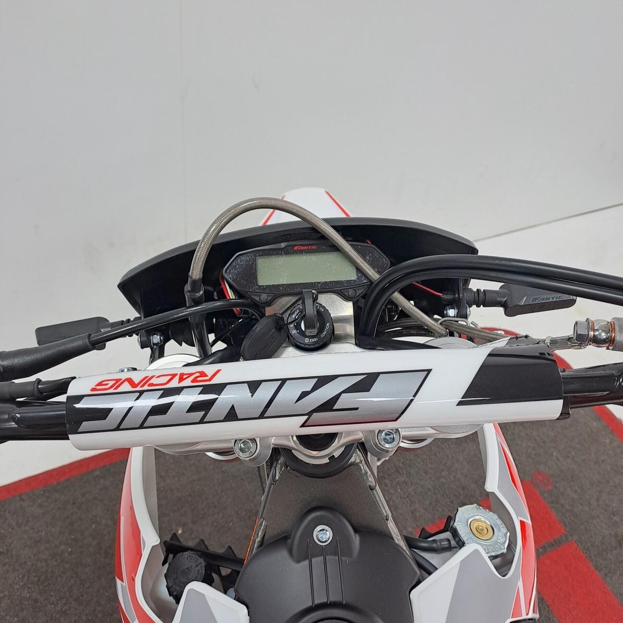 FANTIC MOTARD XMF 125 4t PRONTA CONSEGNA