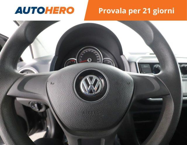 VOLKSWAGEN up! 1.0 5p. move up! BlueMotion Technology