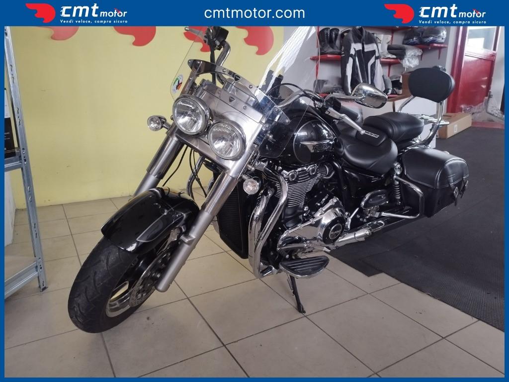 Triumph Thunderbird - 2014