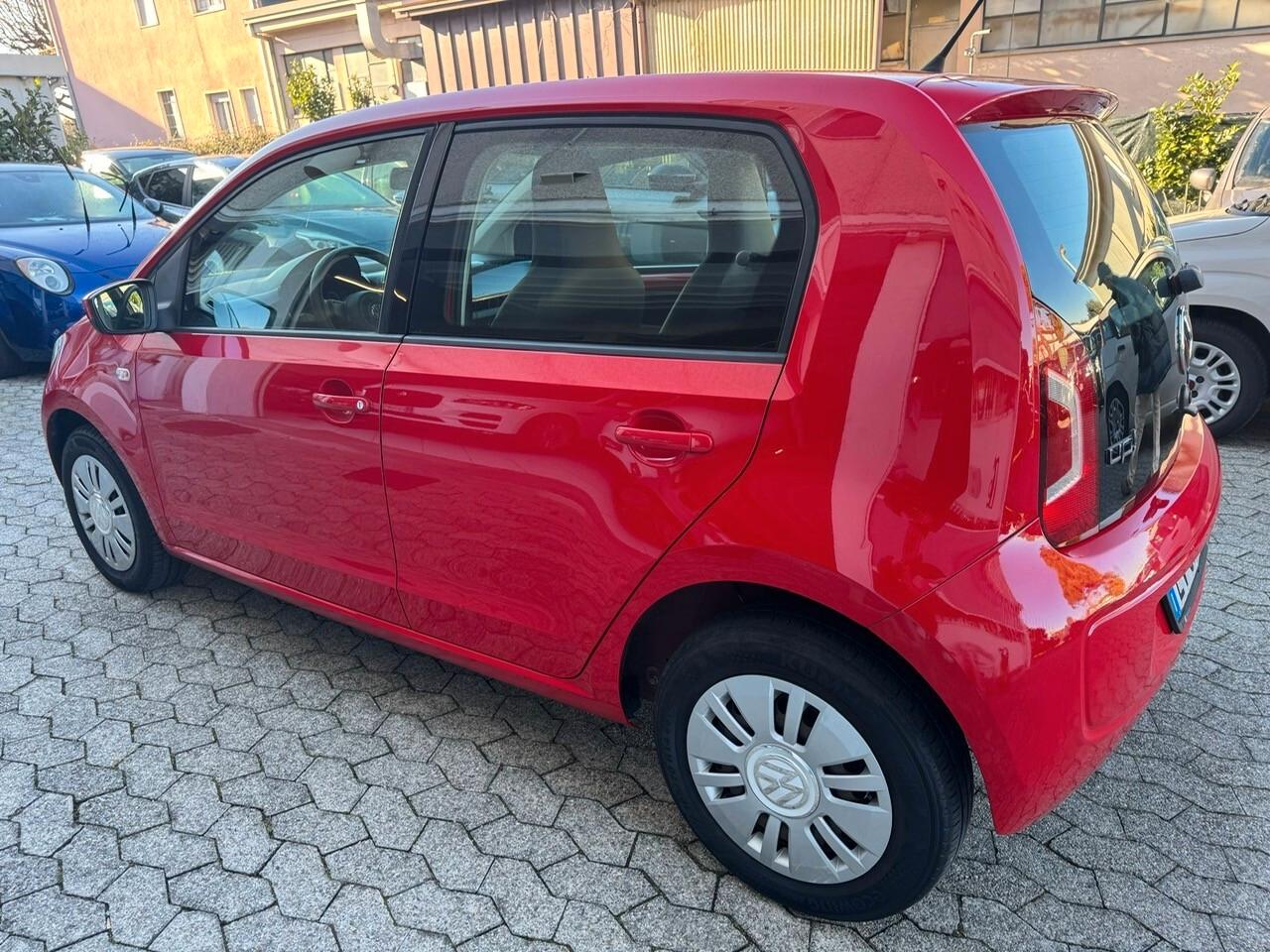 Volkswagen up! 1.0 5p. take