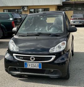 Smart ForTwo 1000 75 kW coupé BRABUS