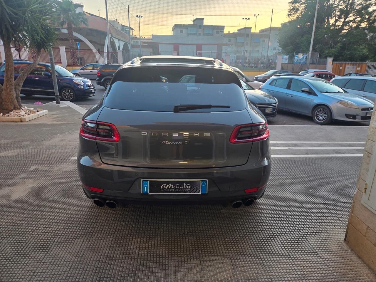 Porsche Macan 3.0 S Diesel