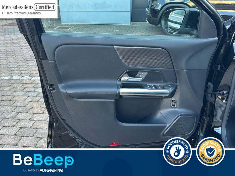 Mercedes-Benz GLA 250 E PHEV (EQ-POWER) SPORT PLUS AUTO