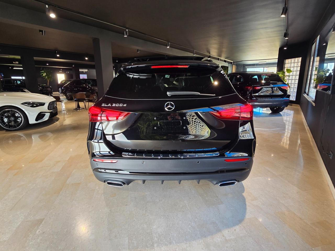 Mercedes-benz GLA 200 d Automatic AMG Line Premium