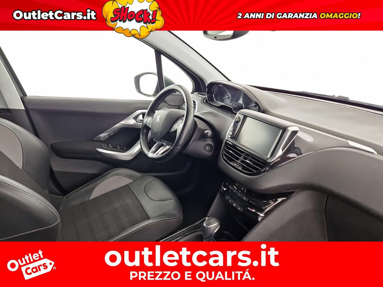 Peugeot 2008 1.5 bluehdi allure s&s 120cv eat6