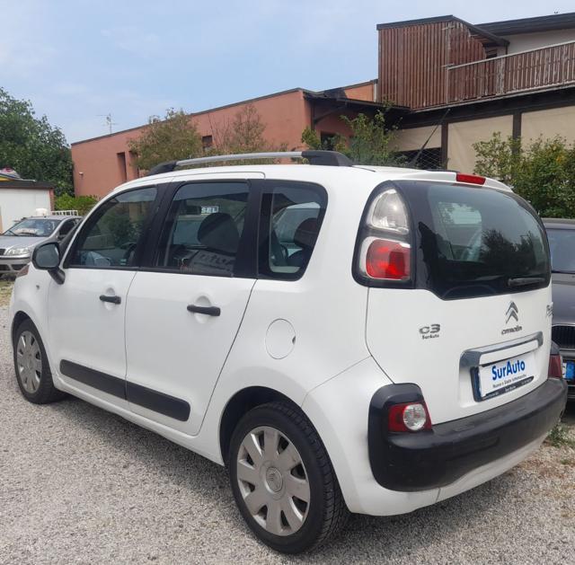 CITROEN C3 Picasso VTi Exclusive