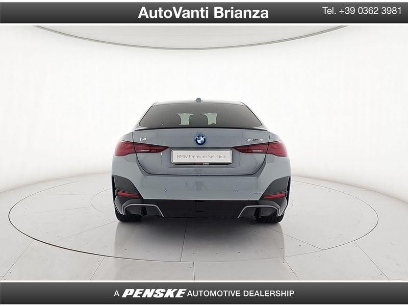 BMW i4 i4 xdrive40 MSport Pro