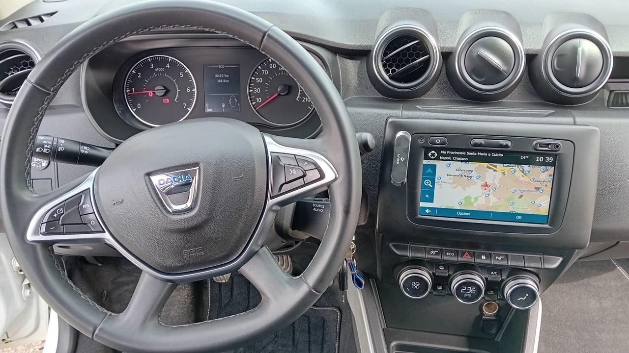 Dacia duster 1.0 gpl-full/opt-2021