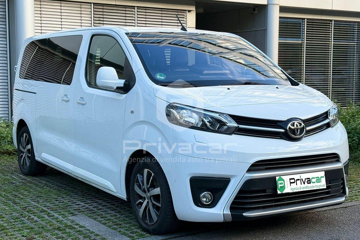 TOYOTA Proace Verso 2.0D 144 CV L1 D Executive