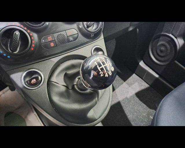 FIAT 500 1.0 hybrid Club 70cv