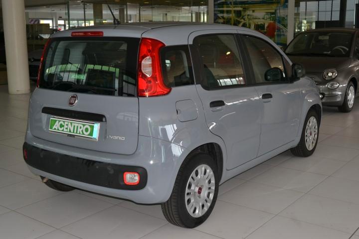 FIAT PANDA - 1.0 70cv HYBRID