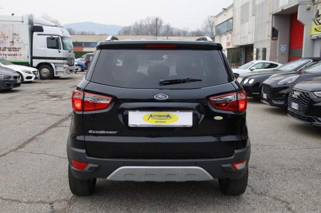 FORD EcoSport 1.5 TDCi 95 CV Titanium S