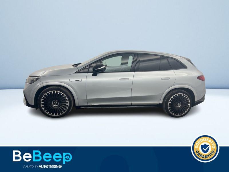 Mercedes-Benz EQE SUV AMG 43 AMG LINE PREMIUM PLUS 4MATIC