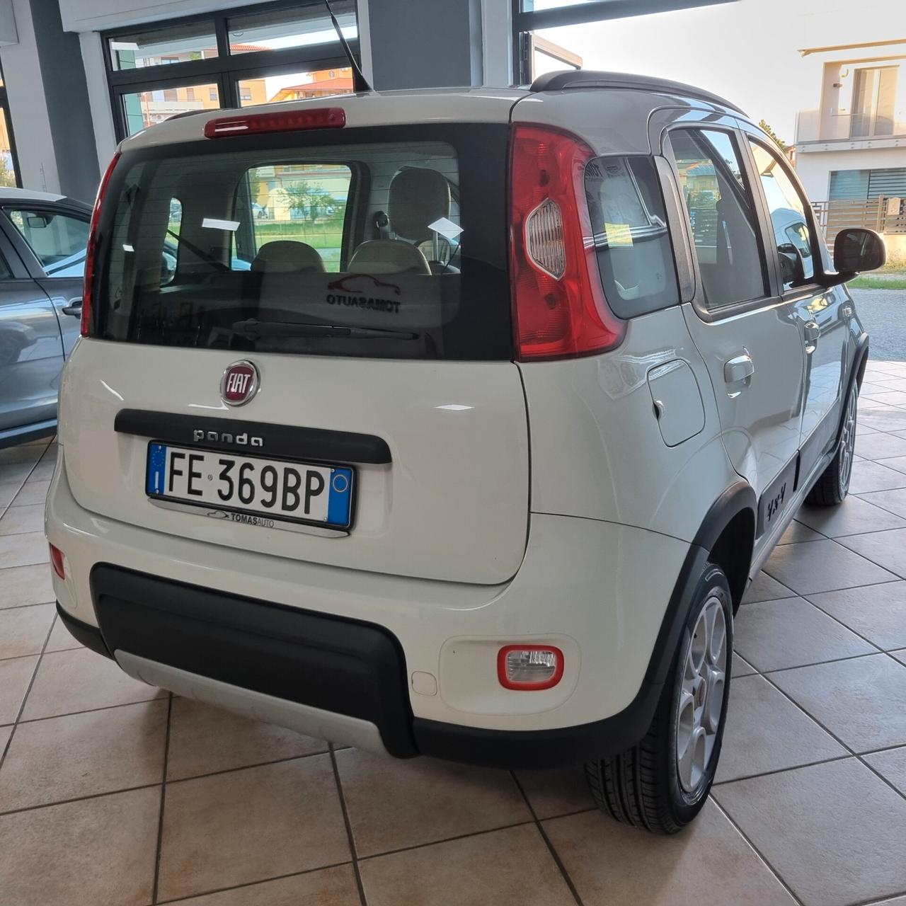 Fiat Panda 1.3 MJT 95 CV S&S 4x4