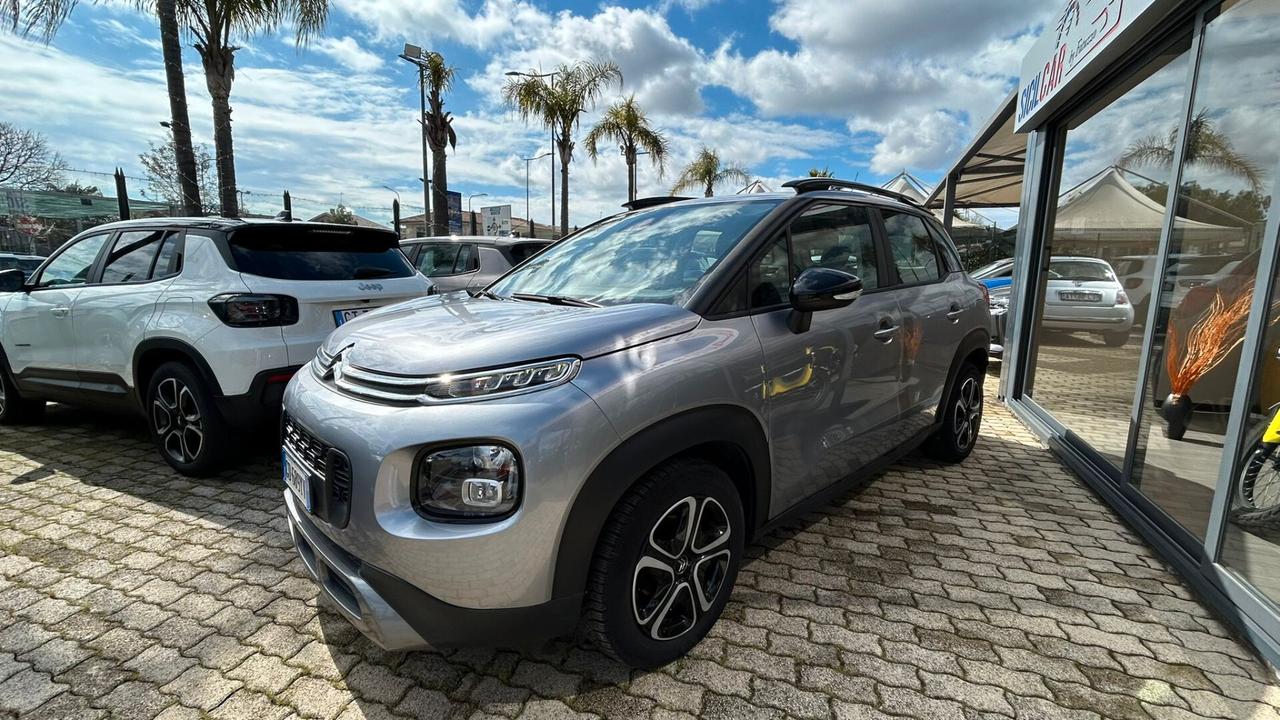 Citroen C3 Aircross BlueHDi 110 S&S Shine Pack