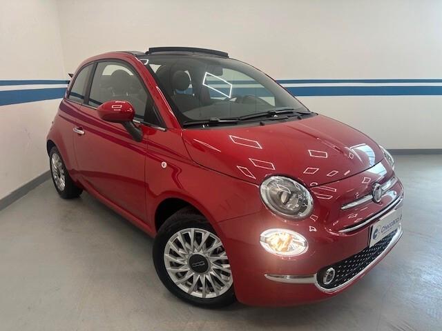 Fiat 500C 1.0 hybrid Dolcevita 70cv * 11.000 KM * 2024 *