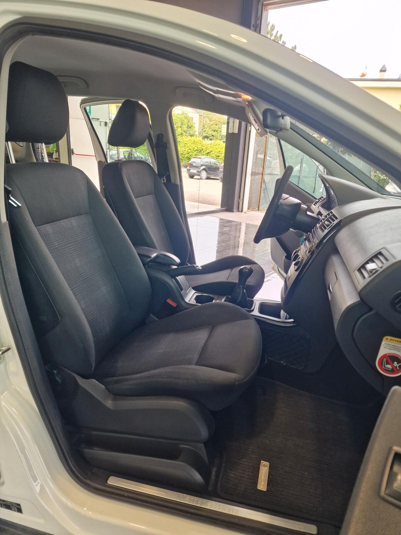 Mercedes-benz A 160 BlueEFFICIENCY , 113 mila chilometri