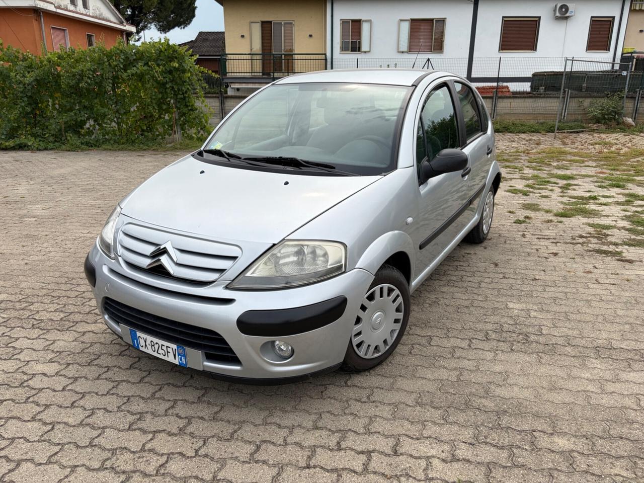 Citroen C3 1.1 benzina 70000 km