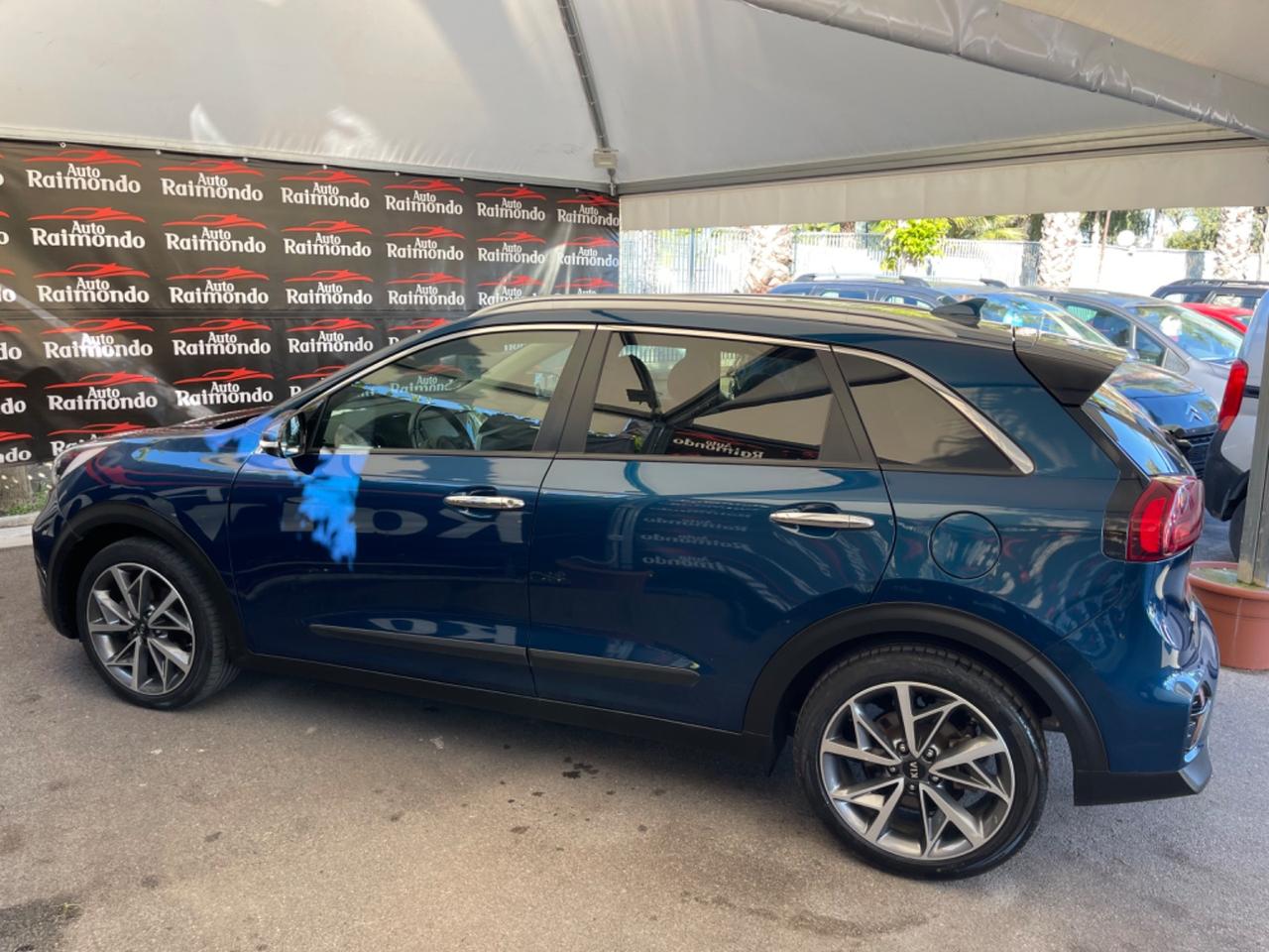 Kia Niro 1.6 Benzina/Ibrida FULL OPTIONAL