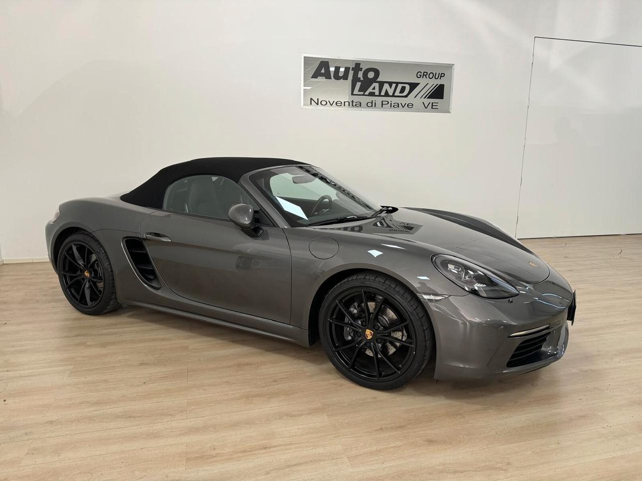 Porsche 718 Spyder 718 Boxster 2.0 300cv pdk