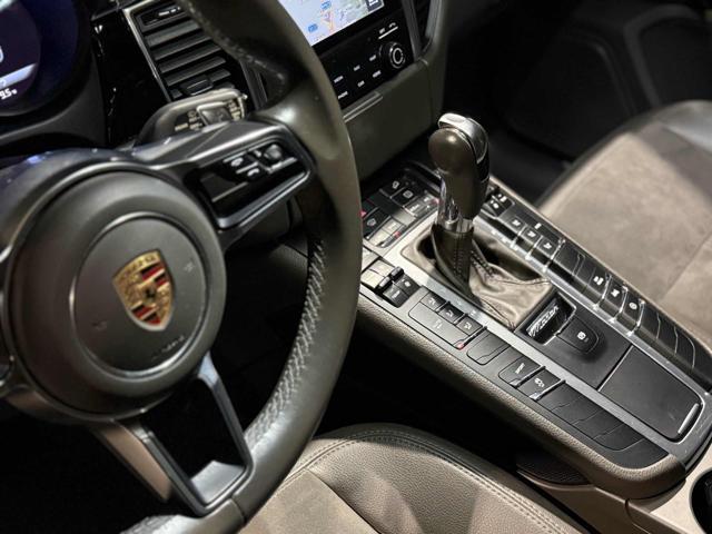 PORSCHE Macan 3.0 S Diesel