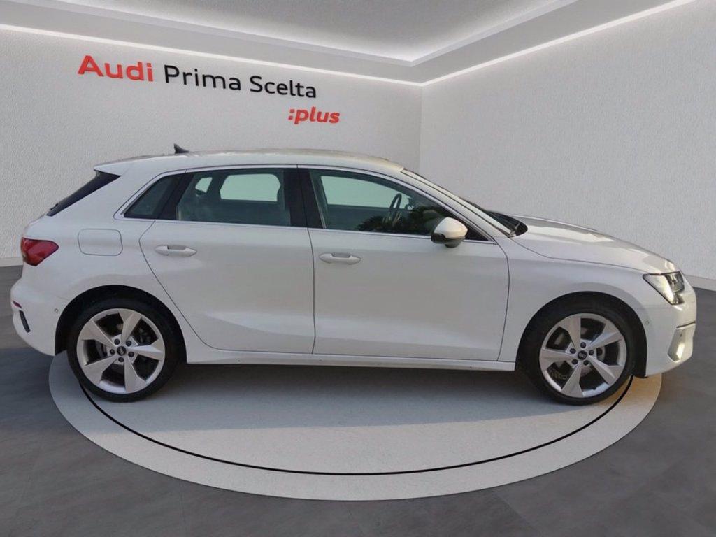 AUDI A3 sportback 35 1.5 tfsi mhev business advanced s-tronic del 2023