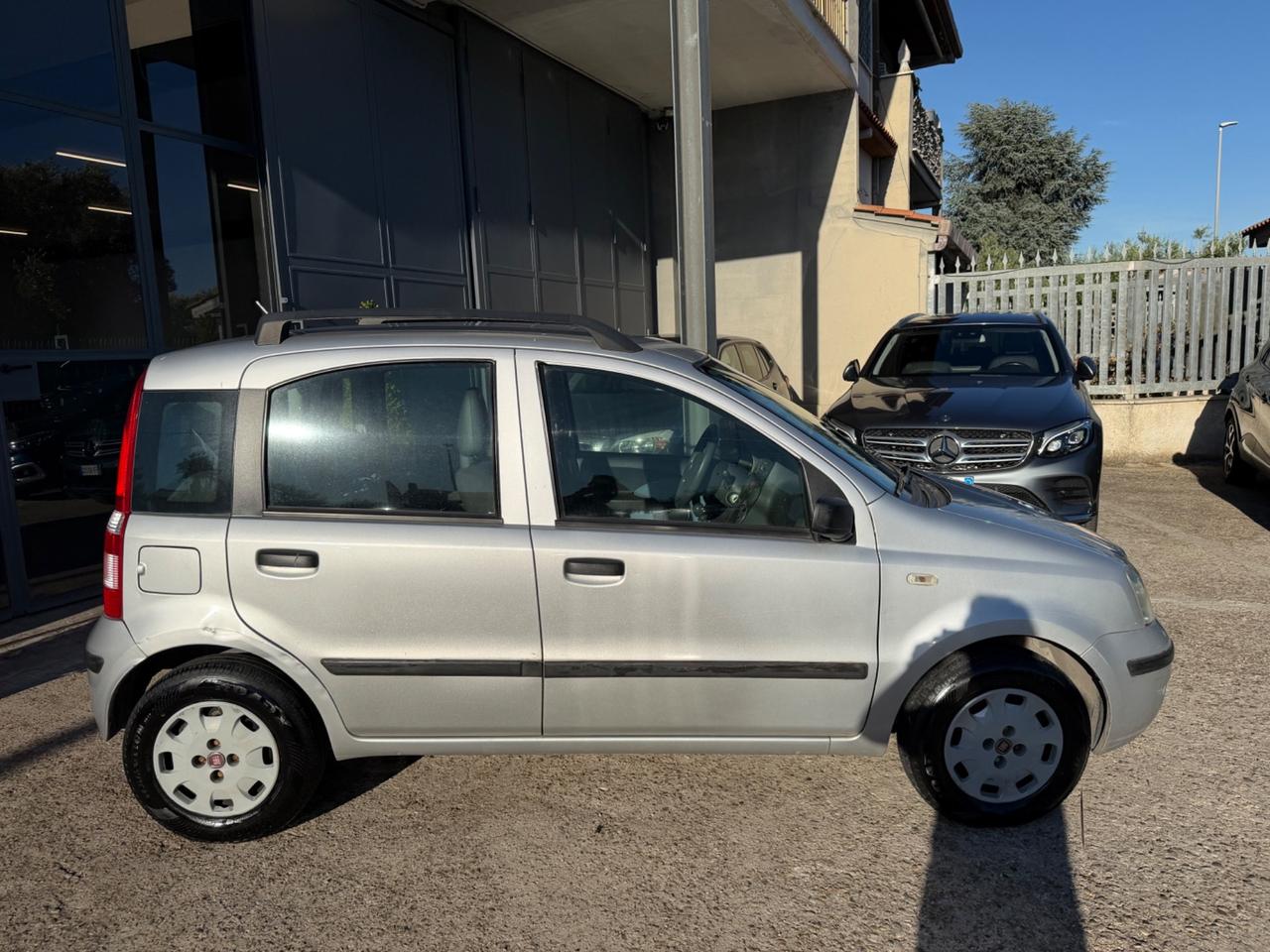 Fiat Panda 1.2 Emotion OK NEOPATENTATO!