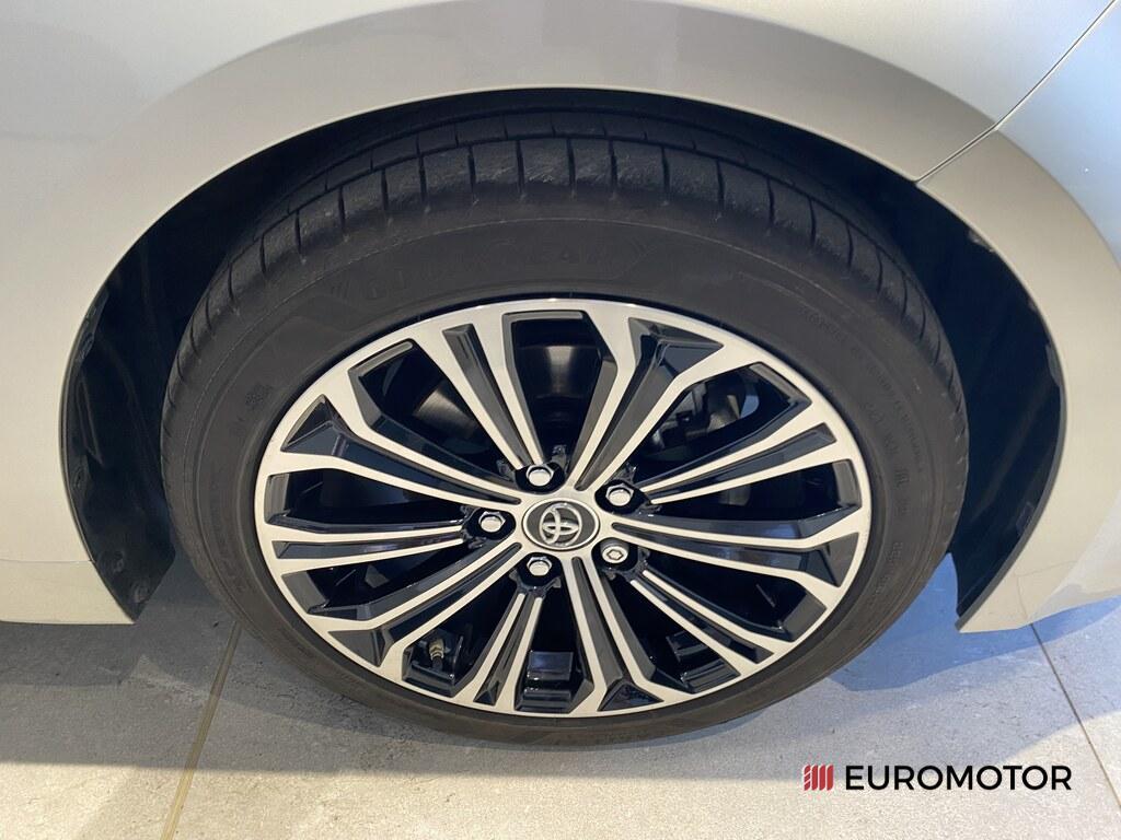 Toyota Corolla 1.8 Hybrid Style CVT
