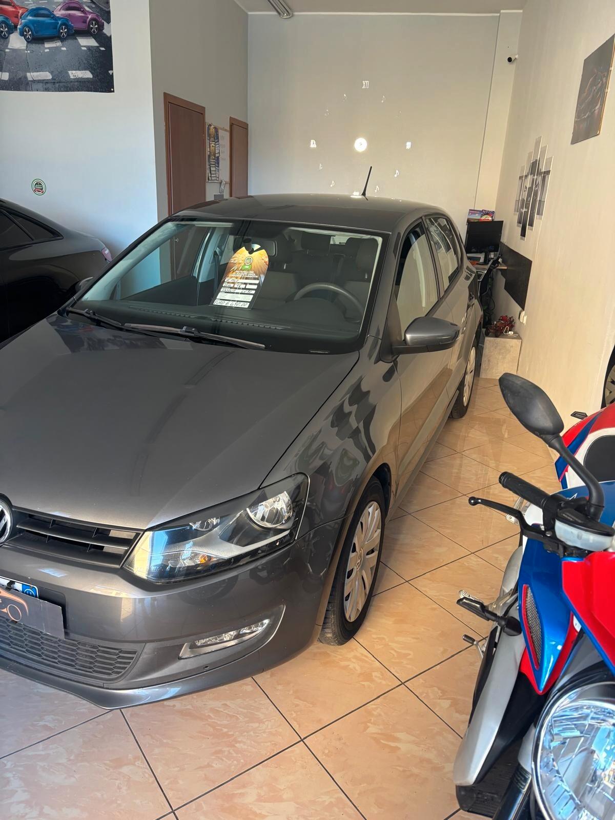 Volkswagen Polo 1.6 TDI 90CV DPF 5 porte Highline