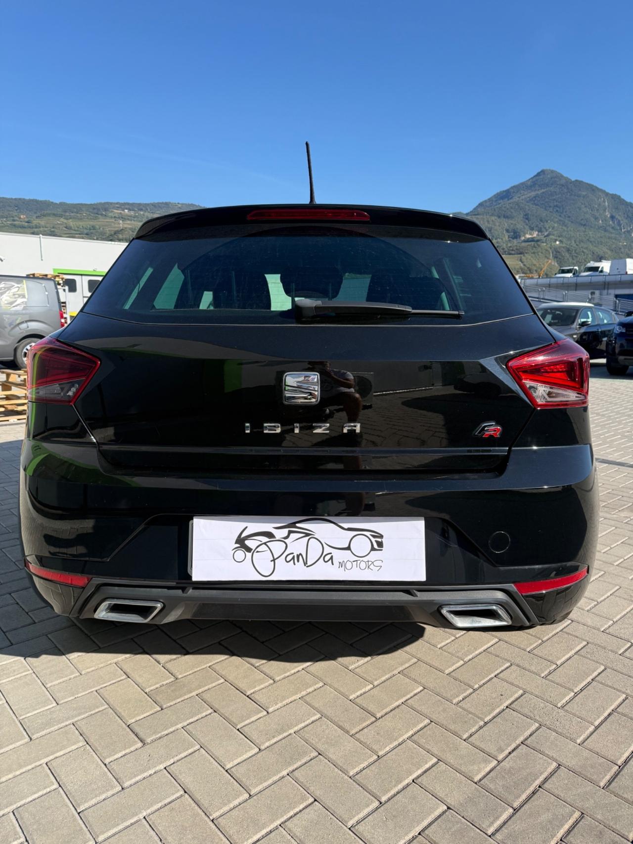 Seat Ibiza 1.0 EcoTSI 95 CV 5 porte FR