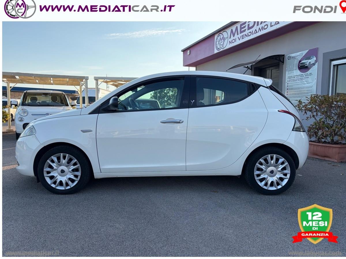 LANCIA Ypsilon 0.9 T.Air 85 CV 5p. S&S Silver