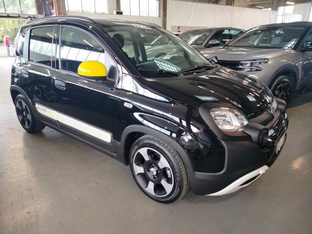 FIAT Panda 1.0 FireFly S&S Hybrid Pandina