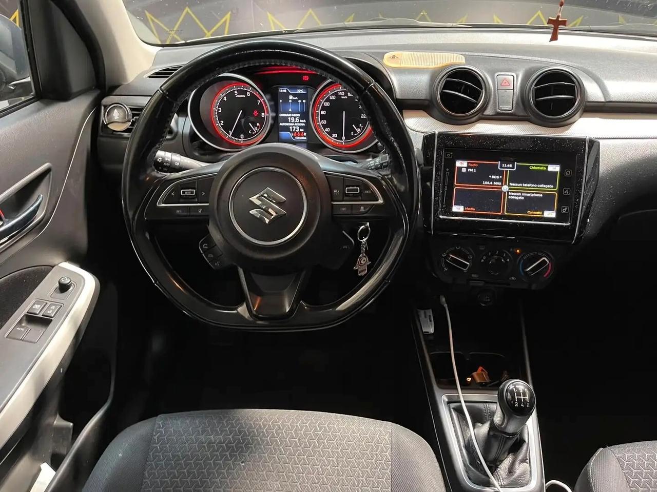 Suzuki Swift 1.2 Hybrid Cool 2WD