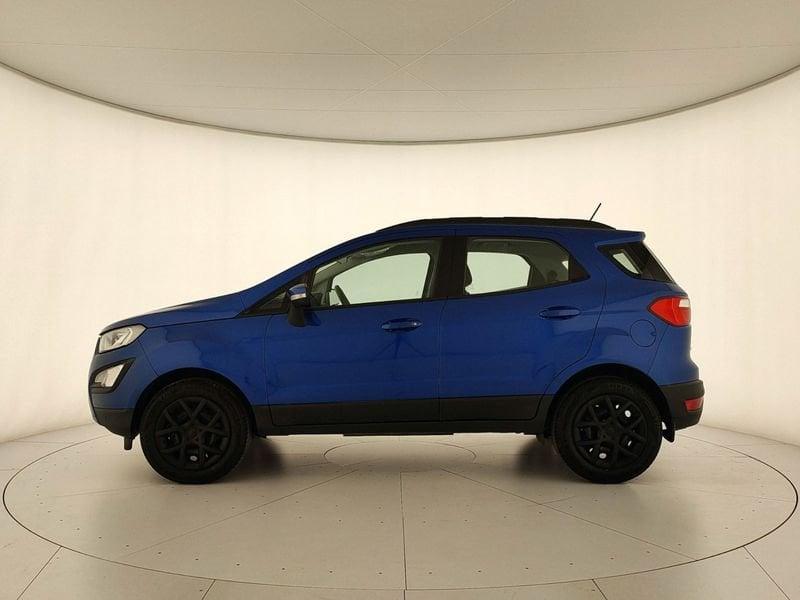 Ford EcoSport 1.0 EcoBoost 100 CV Plus
