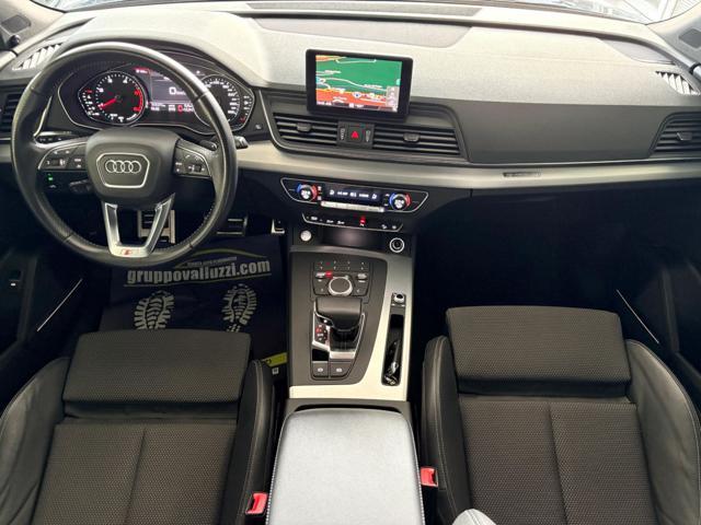 AUDI Q5 40TDI 204cv quattro S tronic S-line