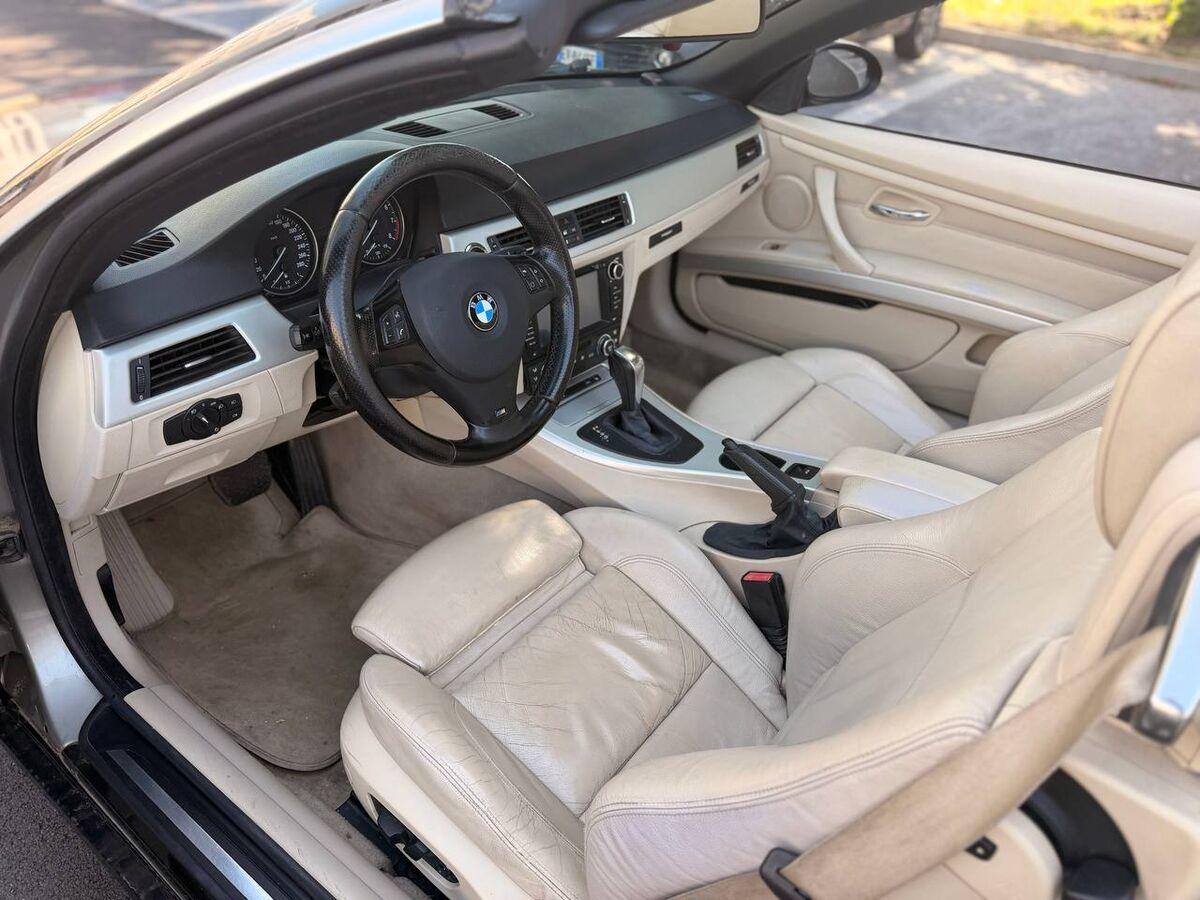 BMW Serie 3 Cabrio 325i Attiva