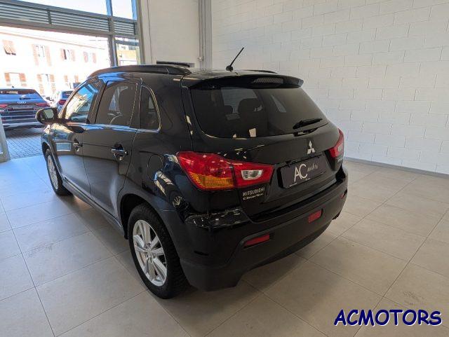 MITSUBISHI ASX 1.8 DI-D 150 CV 4WD Intense Panoramic