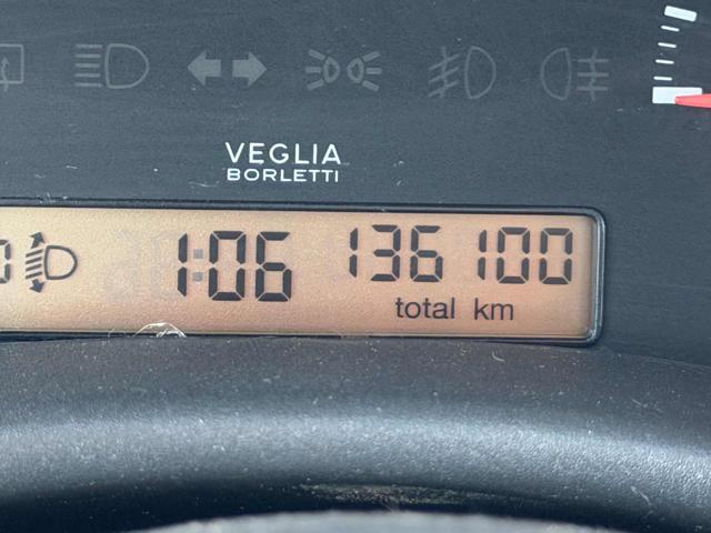 FIAT Punto 1.2i 16V cat 3p HLX senza nessun lavoro da fare