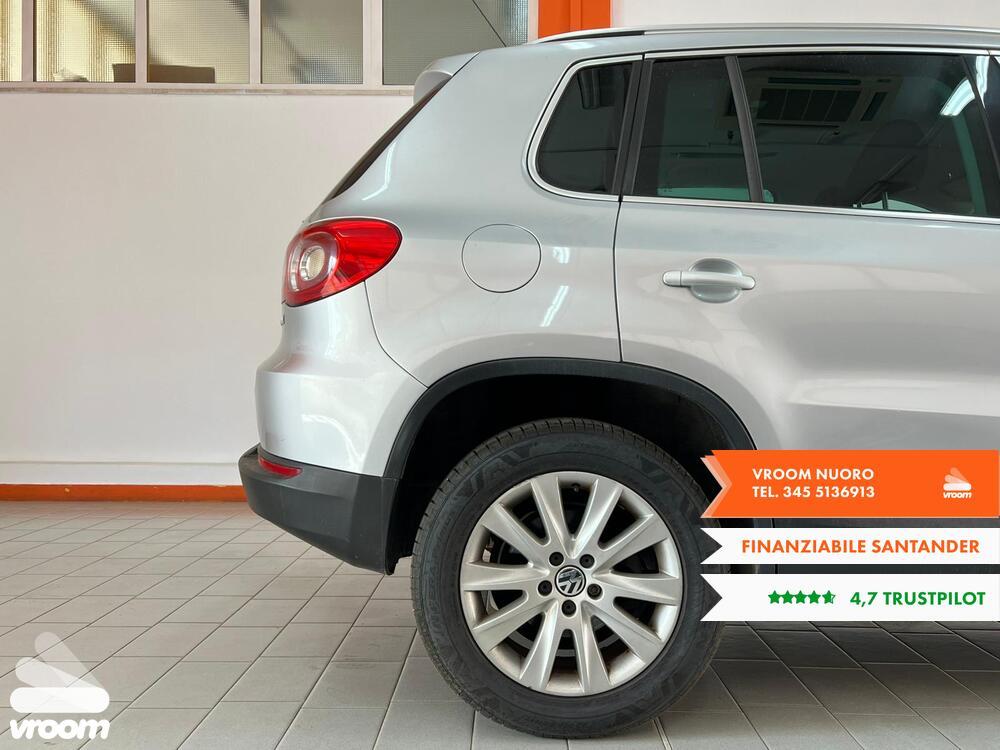 VOLKSWAGEN Tiguan 1ª serie Tiguan 2.0 TDI DPF ...