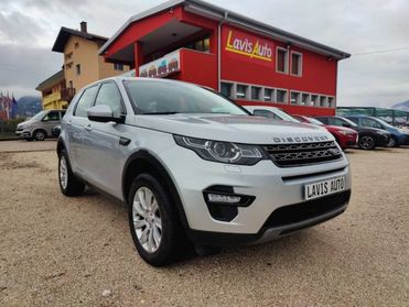 LAND ROVER Discovery Sport 2.0 TD4 180 CV HSE Luxury