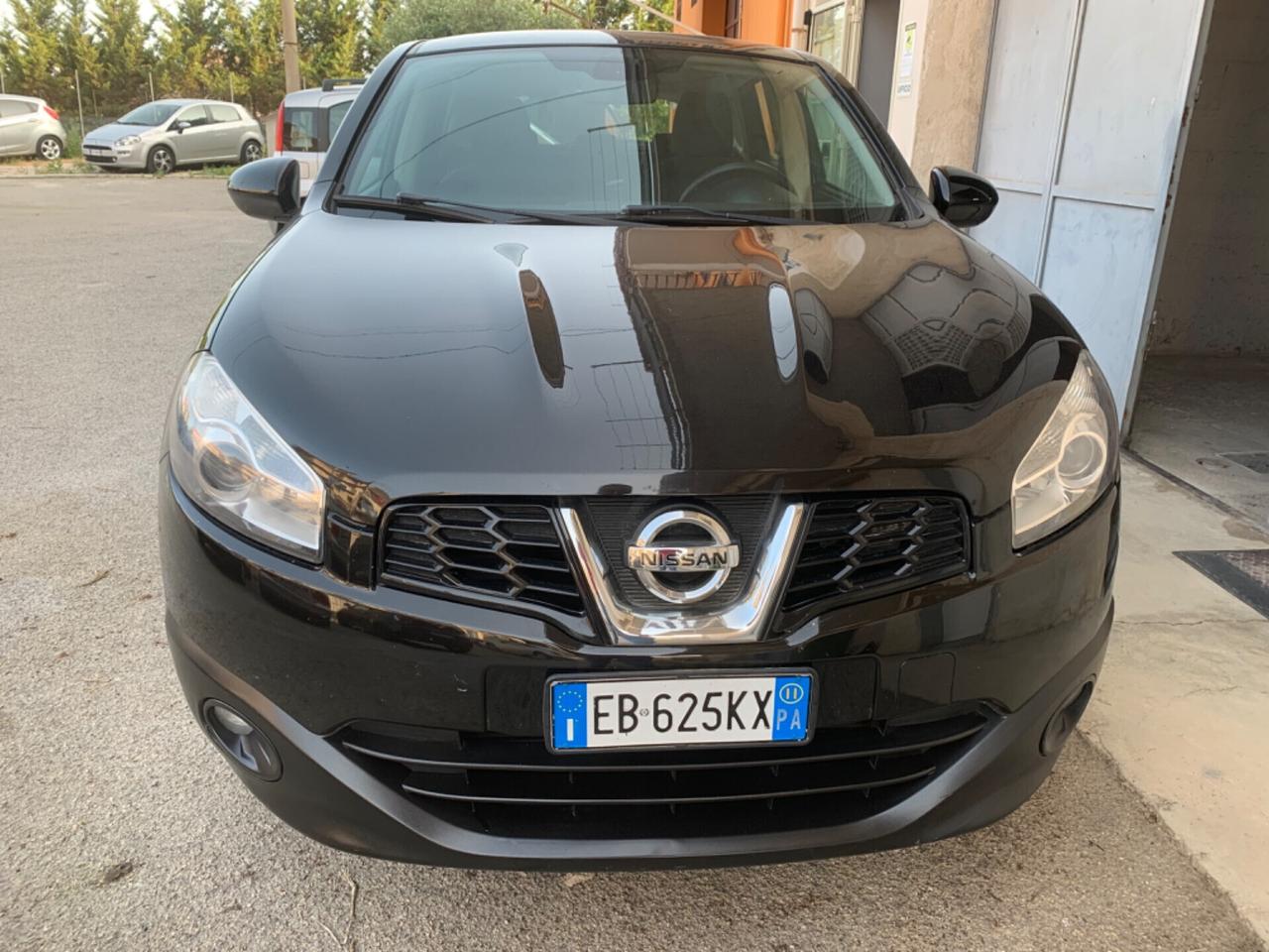 Nissan Qashqai 1.5 dCi DPF Acenta