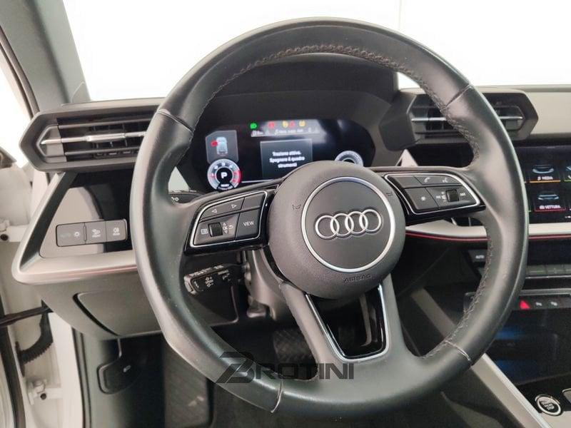 Audi A3 Sportback 30 TDI S tronic Business Advanced