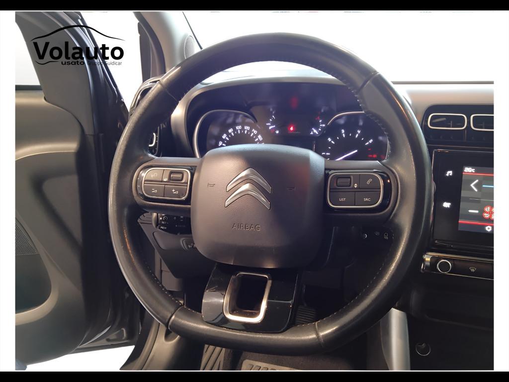 CITROEN C3 Aircross I 2017 - C3 Aircross 1.5 bluehdi Feel s&s 100cv my19